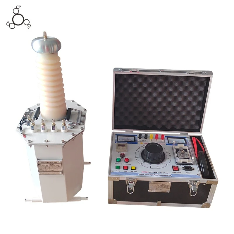 50kV 5kVA AC And DC Hipot Tester factory