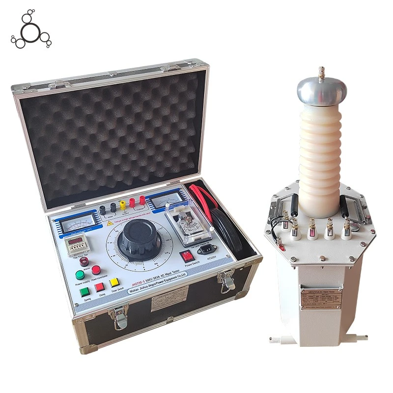 50kV 5kVA AC And DC Hipot Tester best