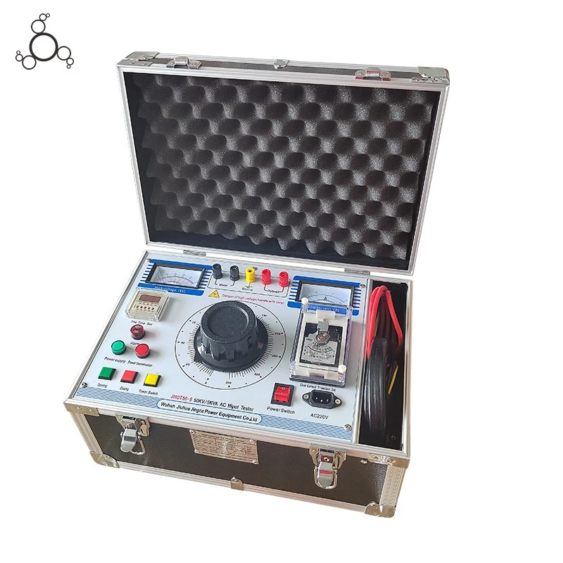 50kV 5kVA AC And DC Hipot Tester high quality
