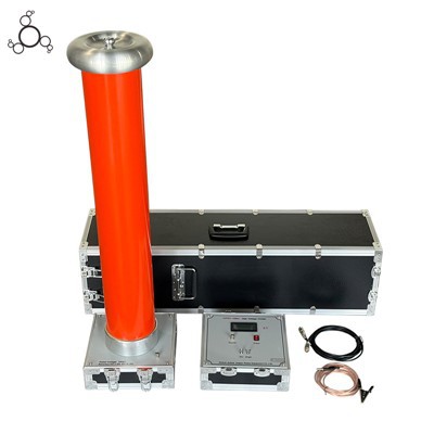 150kV 200kV AC DC High Voltage Divider
