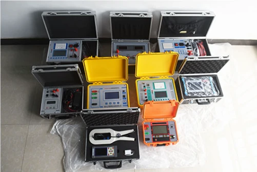 our product display