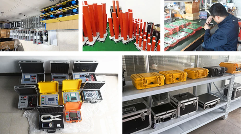 power transformer tester manufacturing workshop power transformer tester manufacturing workshop