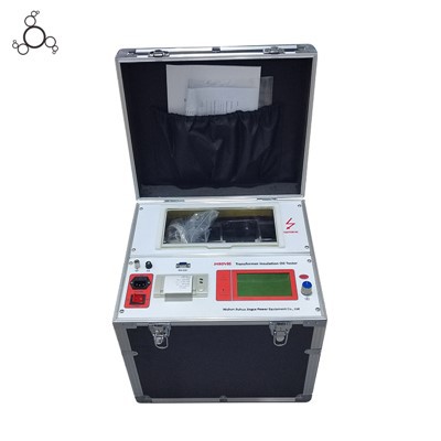80kV Oil BDV Tester