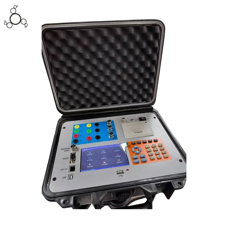 Three Phase Meter Field Calibrator