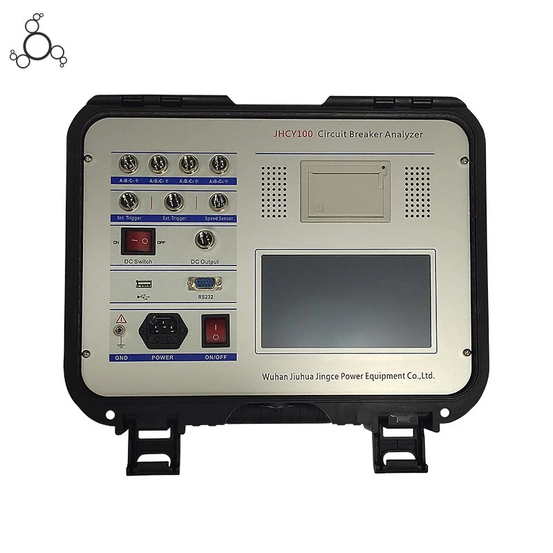 Upgraded Circuit Breaker Analyzer suppliers