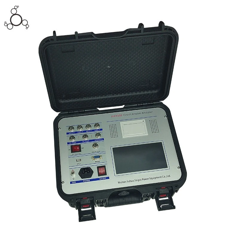 Upgraded Circuit Breaker Analyzer factory