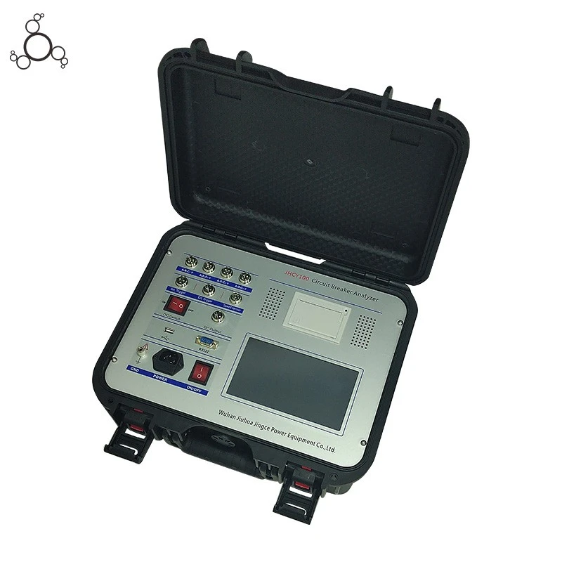 Upgraded Circuit Breaker Analyzer best